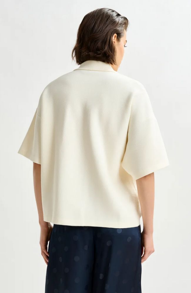 International Knitted Polo