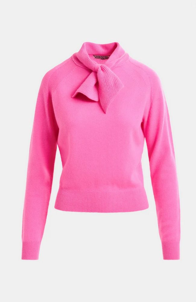 Invited Cashmere Pullover