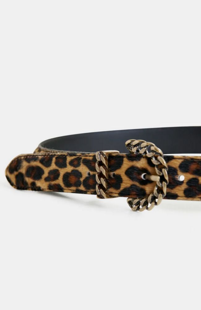 Ipony Pony Leather Belt