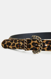 Ipony Pony Leather Belt