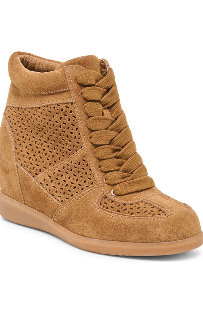 Irlah Wedge Sneaker