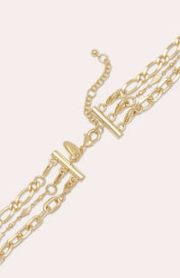 Sara Charm Necklace
