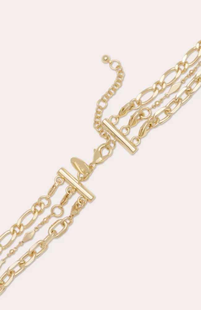 Sara Charm Necklace