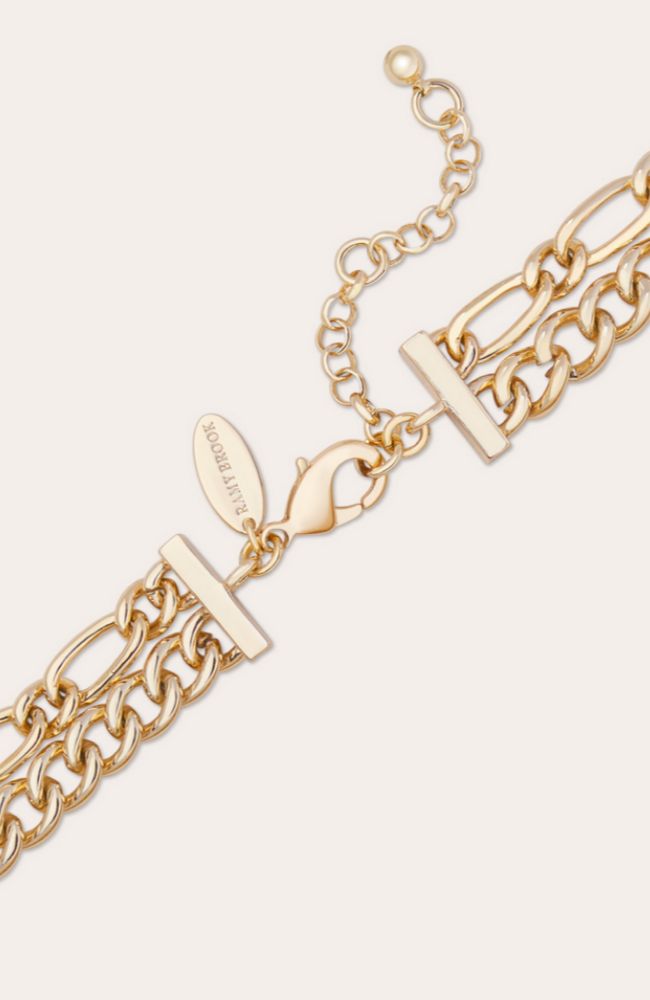 Lexi Necklace in Light Colorado