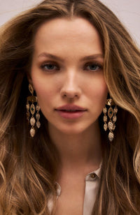 Cleo Earrings