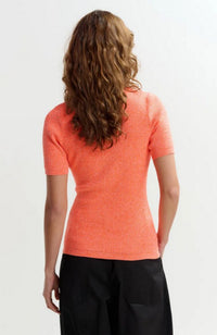 Jabric Jewel Button Polo