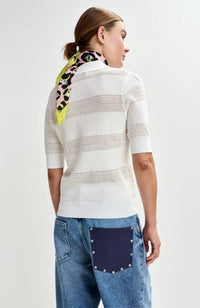 Jarts Knit Polo with Bows