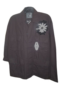 Blk Wht Pattern on Blk Reg