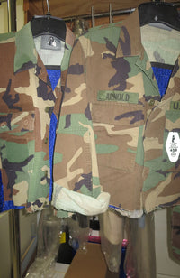 Camo Crop KY Team Jkt