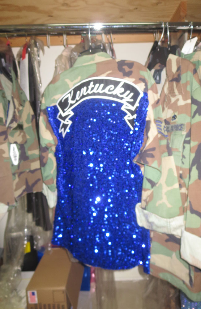 Camo Long KY Team Jkt