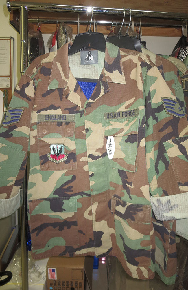 Camo Long KY Team Jkt