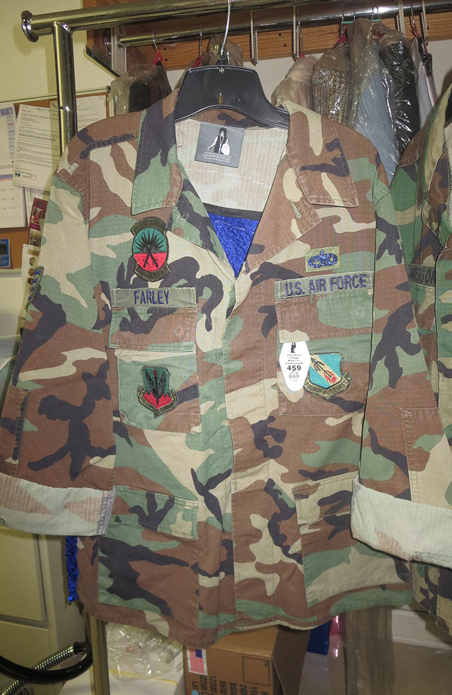 Camo Long KY Team Jkt