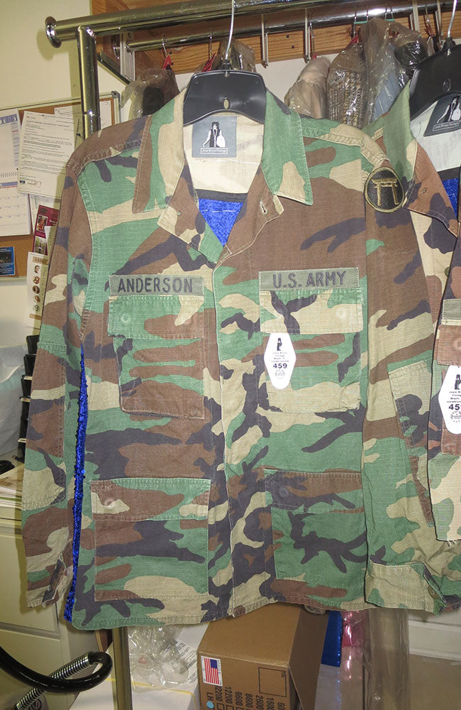 Camo Long KY Team Jkt