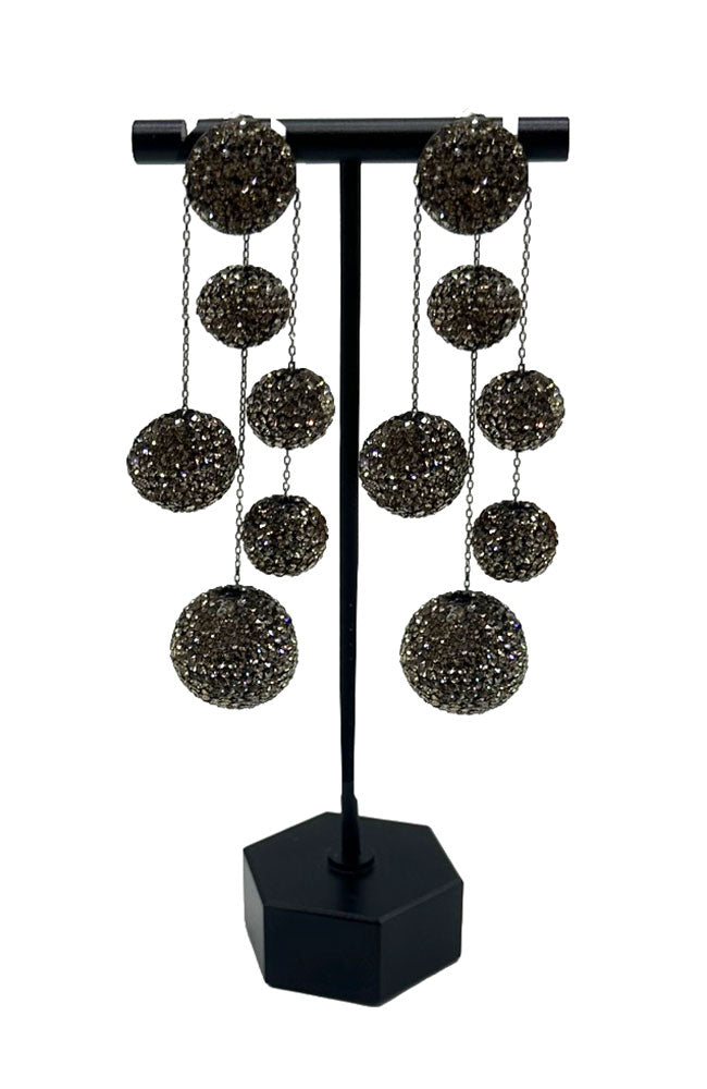 Large Milky Way Earrings