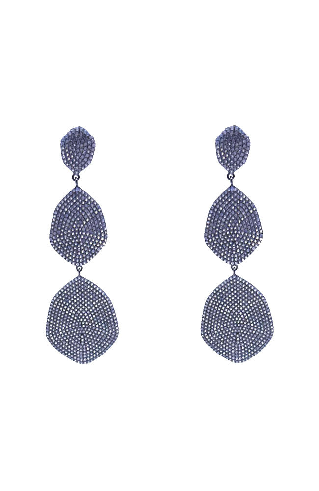 Galaxy Trio Earrings