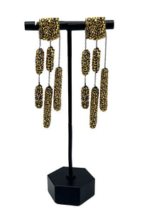 Multi Stick Earrings