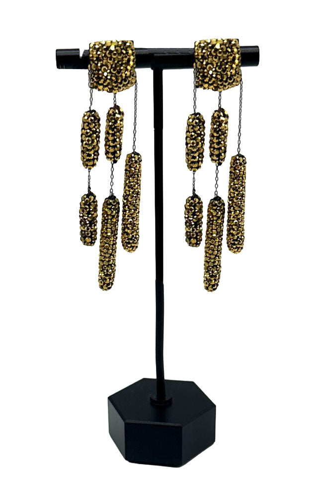 Multi Stick Earrings