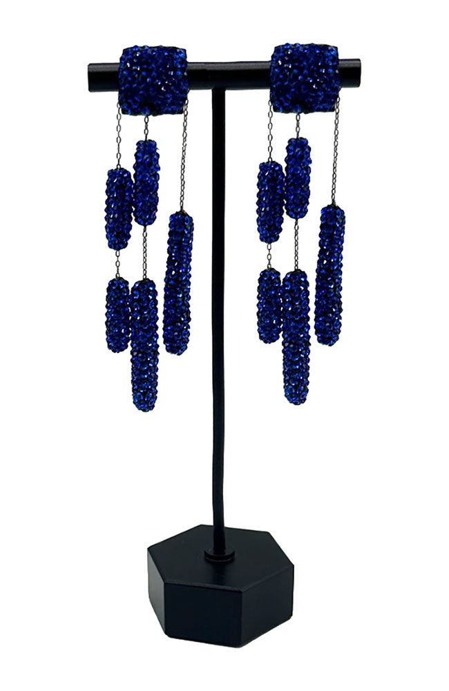 Multi Stick Earrings