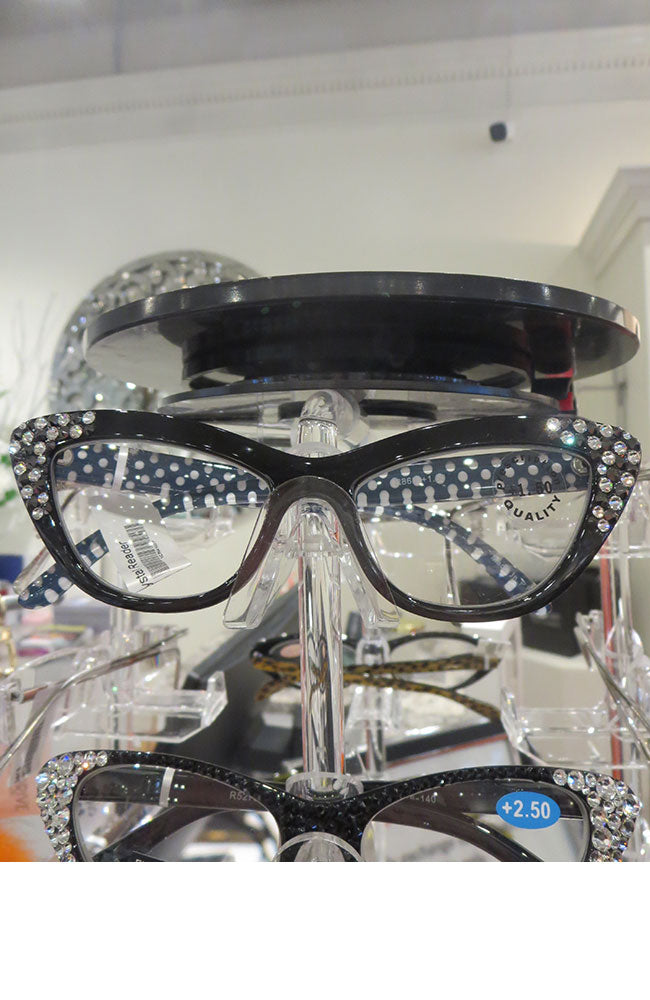 Black Crystal Reader