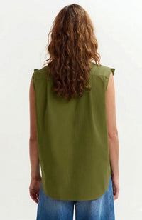 Jeandarlene Sleeveless Shirt