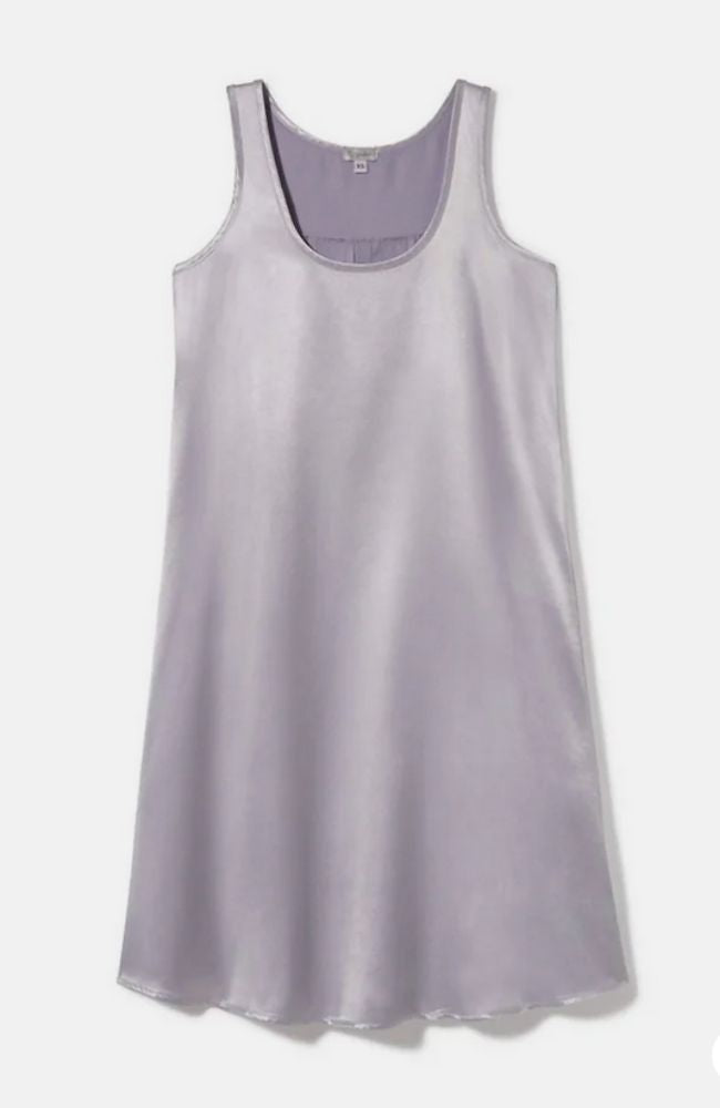 Jessica Satin Nightgown