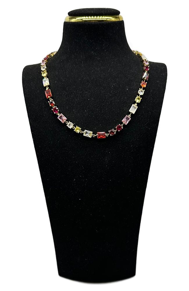 Jagger Necklace in Calypso