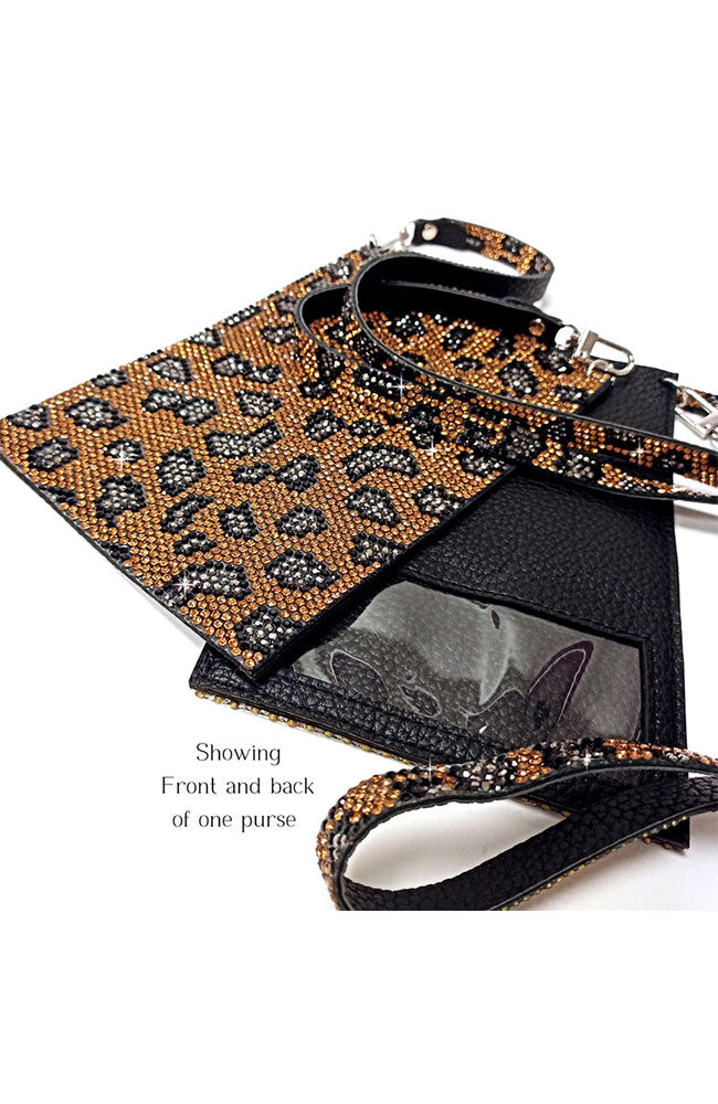 BB Cell Phone Purse Wild LG