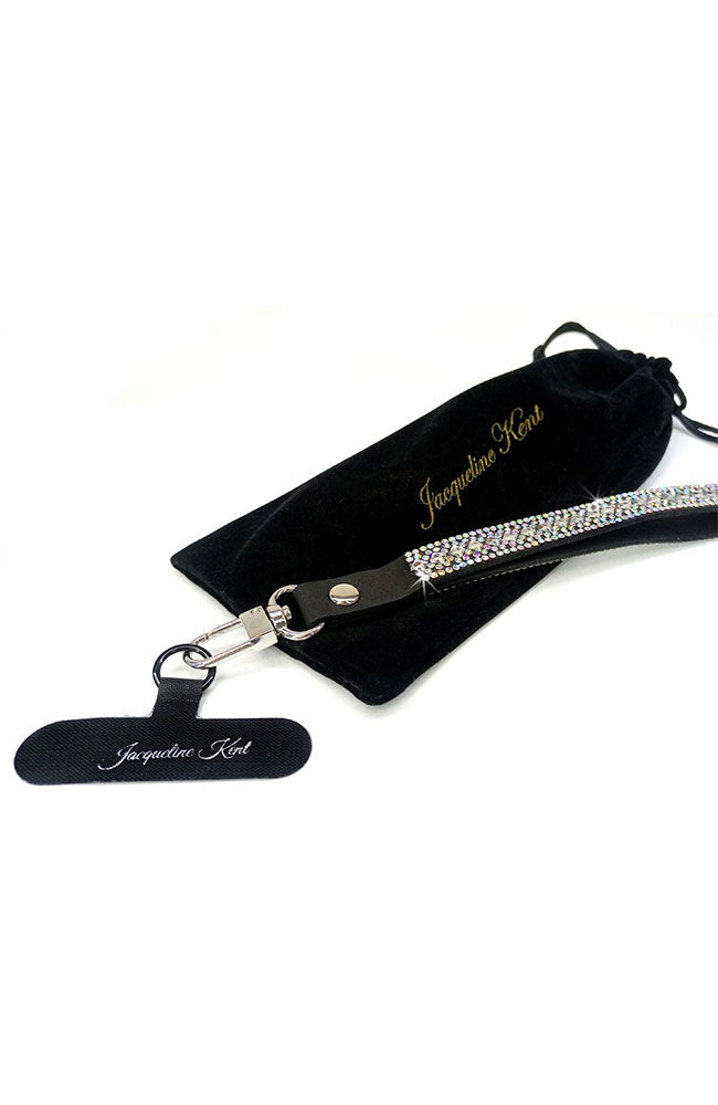 Phone Wrist Lanyard Southern Lights