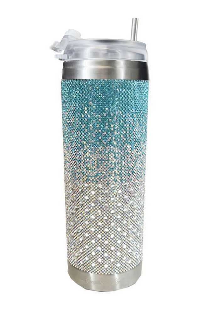 CC Tumbler Sugared Turq