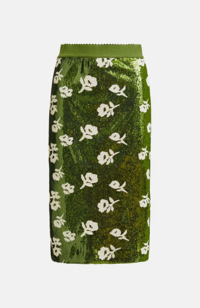 Jorinda Sequin Skirt