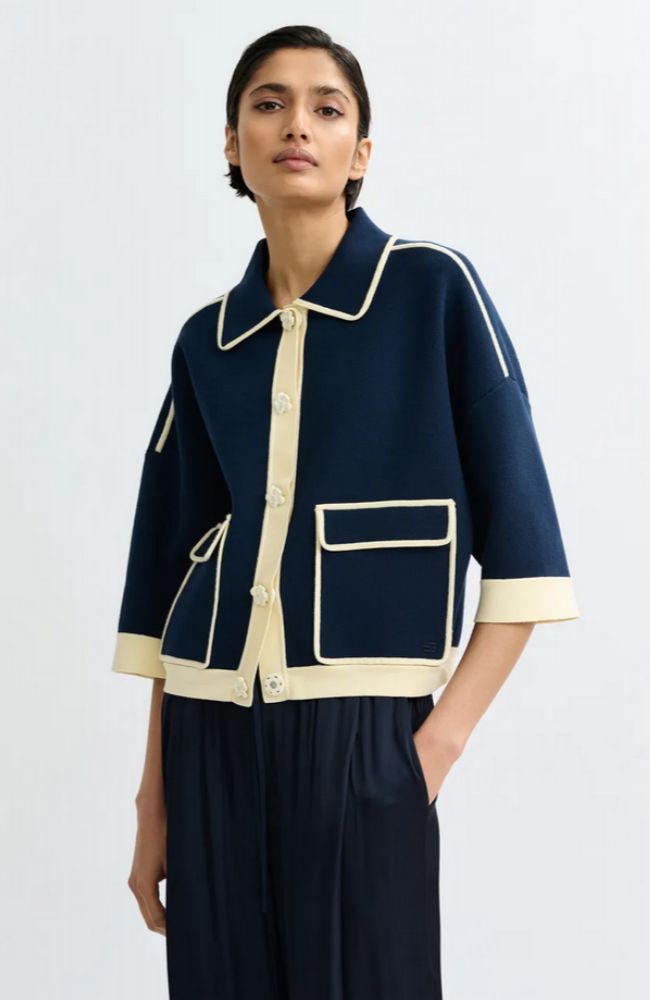 Jugly Knit Cardigan