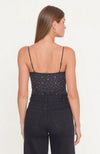 Agnes Crystal Bodysuit