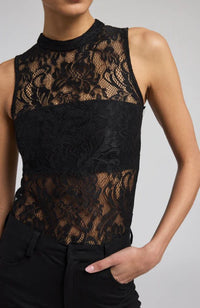 Kaylin Lace Bodysuit