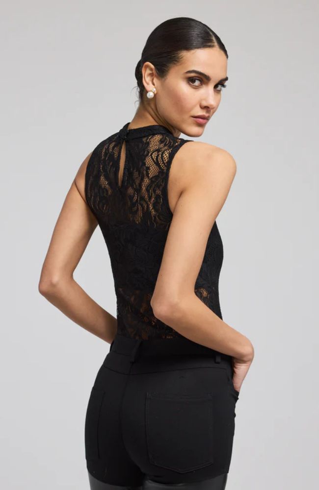 Kaylin Lace Bodysuit
