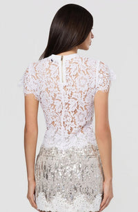 Kai Lace Top