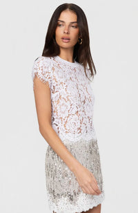 Kai Lace Top