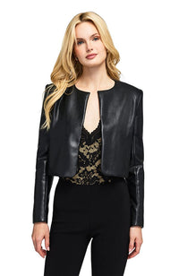 Lindy Vegan Leather Jacket