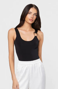 Marius Sheen Jersey Bodysuit
