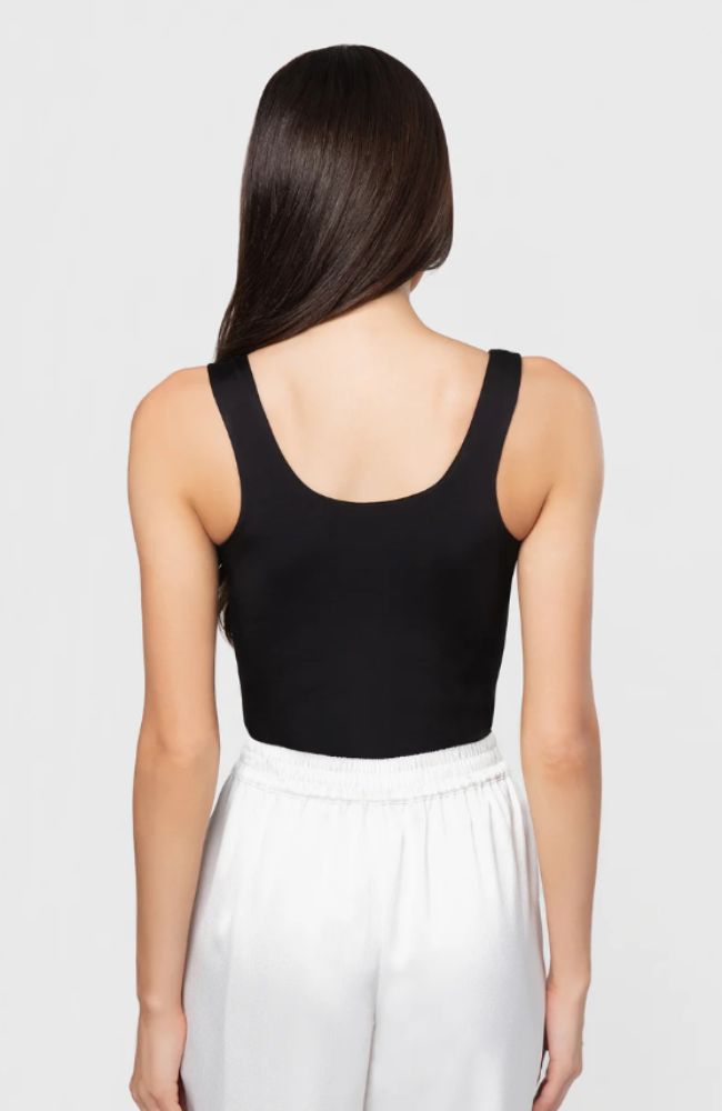 Marius Sheen Jersey Bodysuit