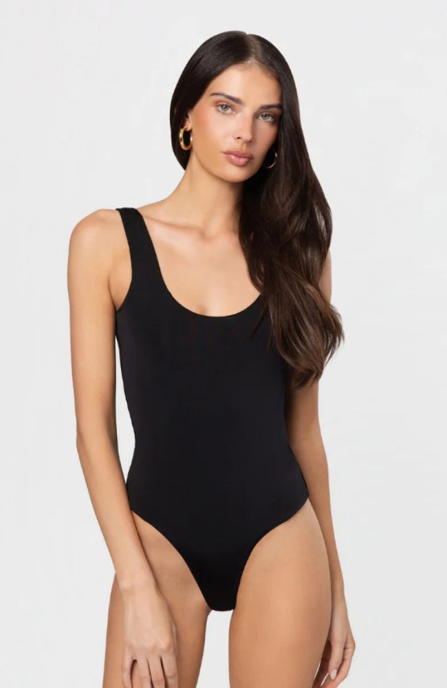 Marius Sheen Jersey Bodysuit – shoprodeodrive