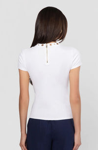 Tate Grommet Top