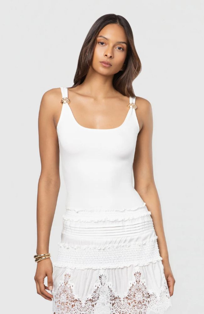 Hara Rib Top