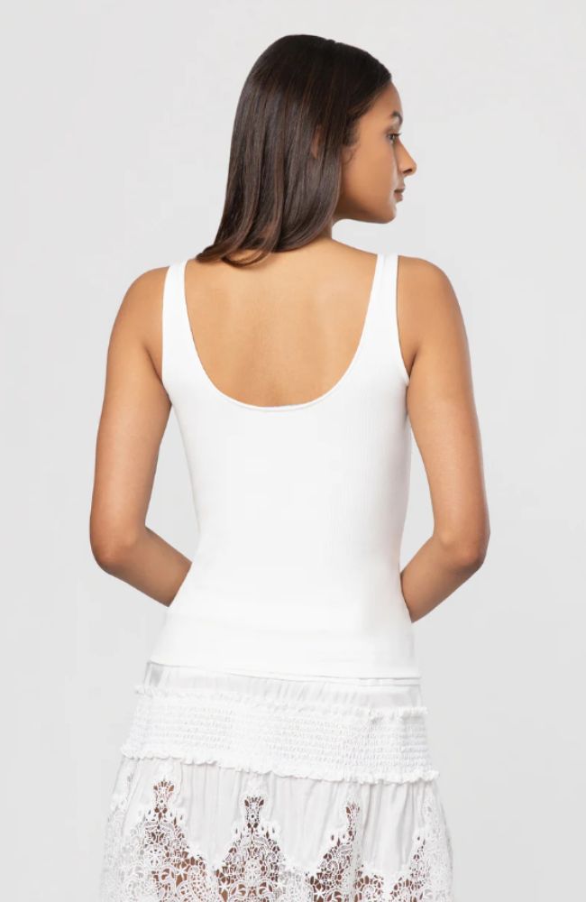 Hara Rib Top