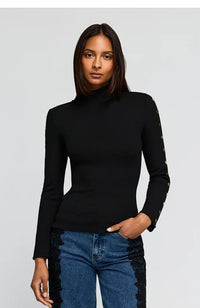 Frida Snap Top