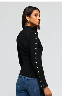 Frida Snap Top