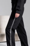 Suki Studded Sweatpants