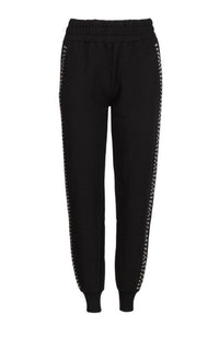 Suki Studded Sweatpants