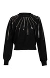 Juno Studded Sweatshirt