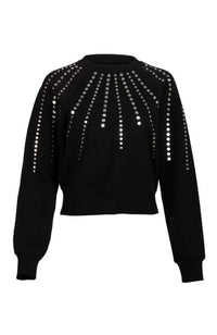 Juno Studded Sweatshirt