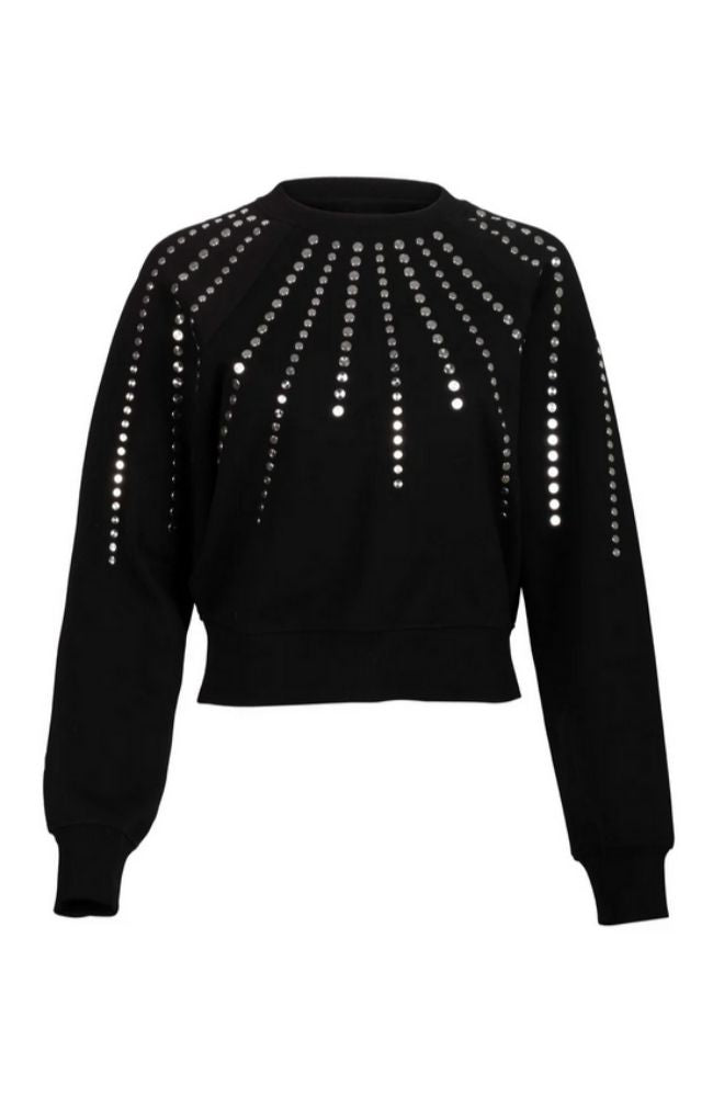 Juno Studded Sweatshirt